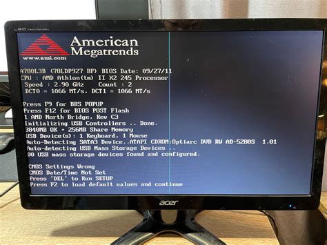 Acer 20 inch G206HL