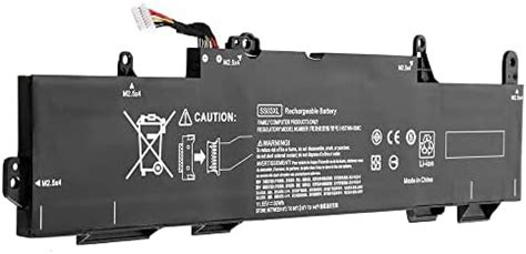 Travislappy Ss Xl Laptop Battery Cell Compatible For Hp Compaq