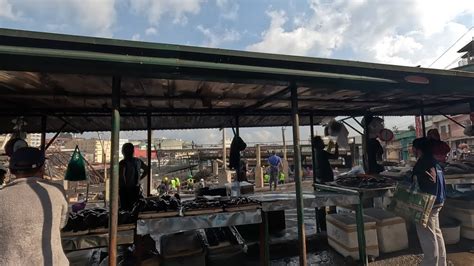 Baguio City Public Market Post Fire Update March 16 2023 More