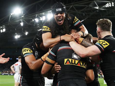 Nrl Finals Penrith Panthers Through To Grand Final After Dominant