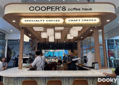 Check Out Cooper’s Coffee Haus’ New Branch in Makati | Booky