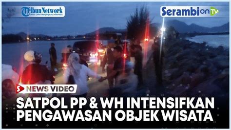 Video Tegakkan Syariat Islam Satpol Pp Wh Kota Banda Aceh