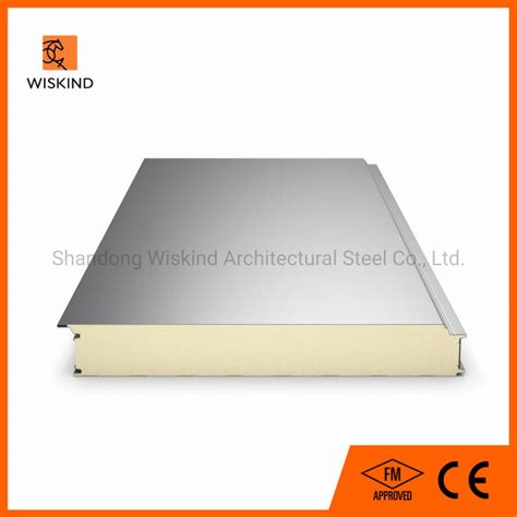 Easy Install Waterproof Fireproof Pu Pur Pirr Panel Board For Ceiling