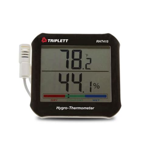 Triplett Rht Hygro Thermometer Instrumentation