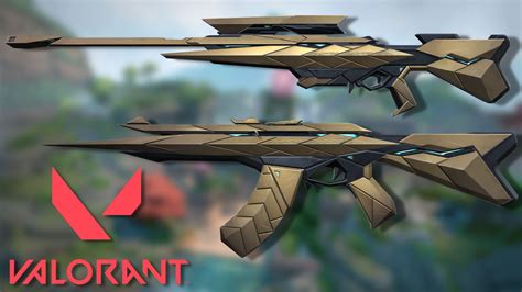 Valorant Araxys skins: Release date, price & weapons - Dexerto