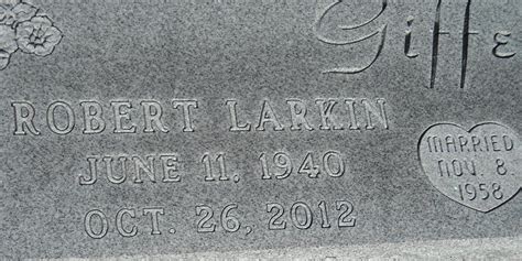 Robert Larkin Giffen 1940 2012 Mémorial Find a Grave