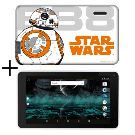 Estar Tablica STAR WARS BB8 7 HD 1GB 8GB 0 3MPIX 2400MAH ANDR 6 0