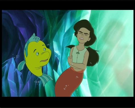 Melody - The Little Mermaid 2 Photo (3341379) - Fanpop