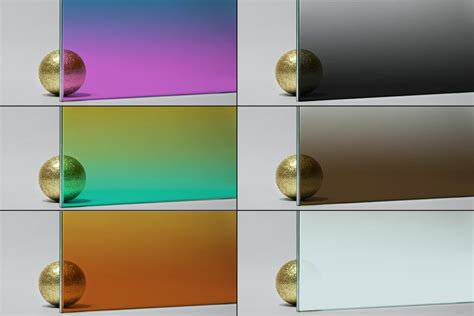 Kaca Warna Gradasi Lamilux Gradient Glass Himalaya Abadi