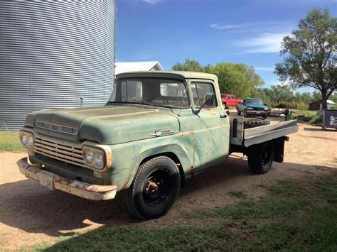 1959 Ford F350 For Sale Cc 1664232