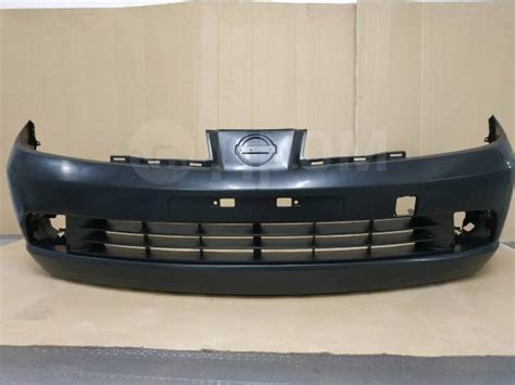 Купить Бампер передний Nissan Tiida, Ниссан Тиида (2004-2007г) Новый в ...