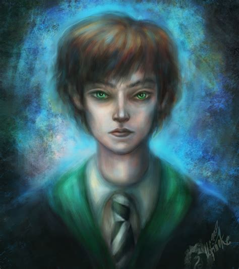 Teona Lezhava - Albus Severus Potter / The Cursed Child