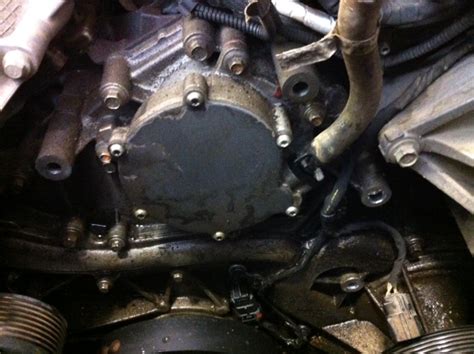 Brake Vacuum Pump Oil Leak Page 4 Ford Truck Enthusiasts Forums