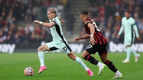 Bournemouth 0 0 Chelsea Recap Mauricio Pochettinos Toothless Side