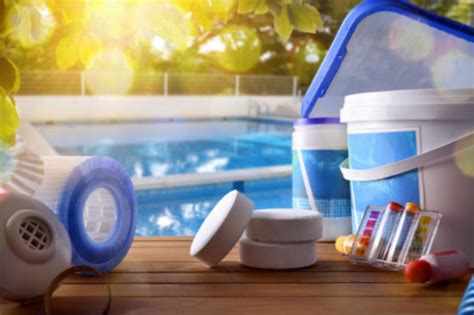 Productos Imprescindibles Para Piscinas Cool Pool