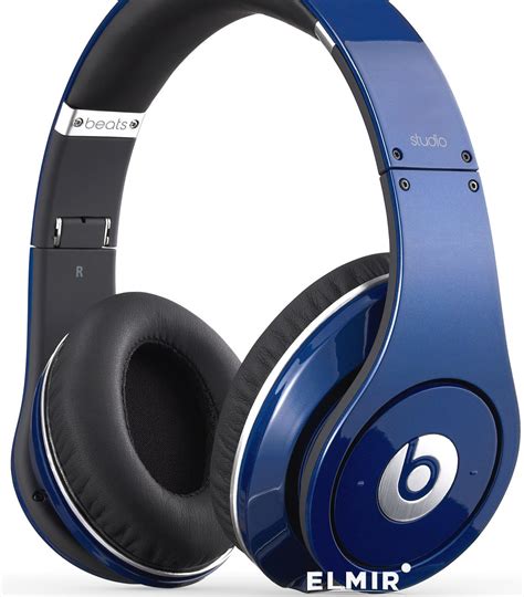 Наушники Monster Beats by Dr Dre Studio High Definition Headphones