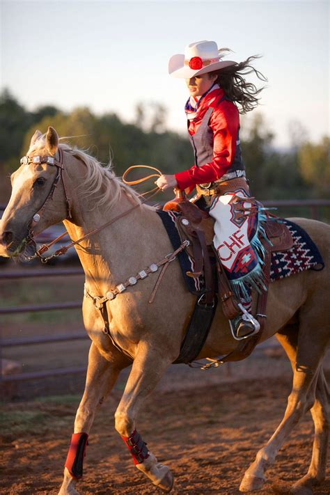 All hail the Rodeo Queen. Having the title of “Queen” at any age… | by ...