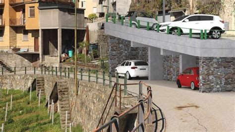 Sondrio Triplica Il Park Di Ponchiera Appalto Al Via Cronaca Sondrio