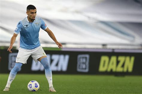 "Rome is a wonderful city" - Andreas Pereira waiting on Lazio contract offer