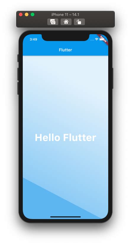 How To Create Gradients In Flutter Instaflutter