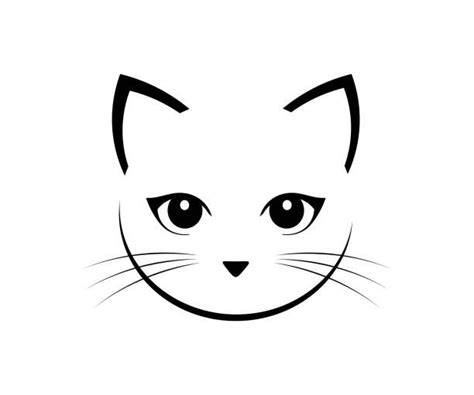 Cat Whiskers Icons 60 Free Cat Whiskers Icons Download Png And Svg