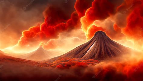 Download Free 100 Volcano Wallpapers