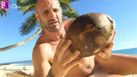 BarbwireX Fame Naked And Marooned With Ed Stafford HD