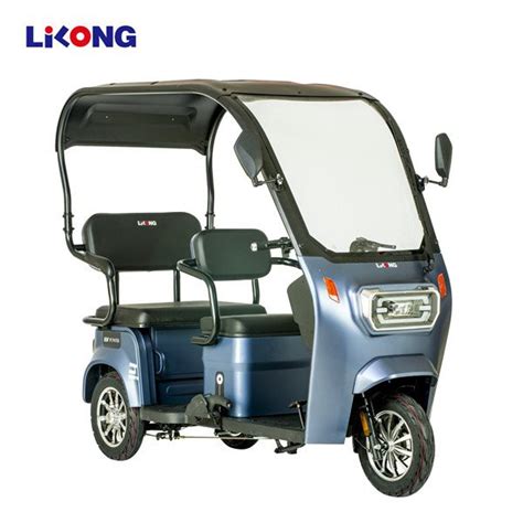 Chine Tricycles électriques Fournisseurs Fabricants Usine LILONG