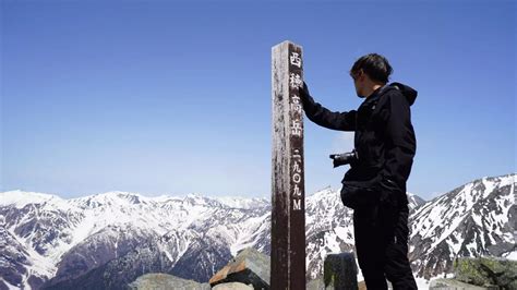 西穂丸山・西穂独標・ピラミッドピーク・チャンピオンピーク・西穂高岳 あさひさんの槍ヶ岳・穂高岳・上高地の活動データ Yamap ヤマップ