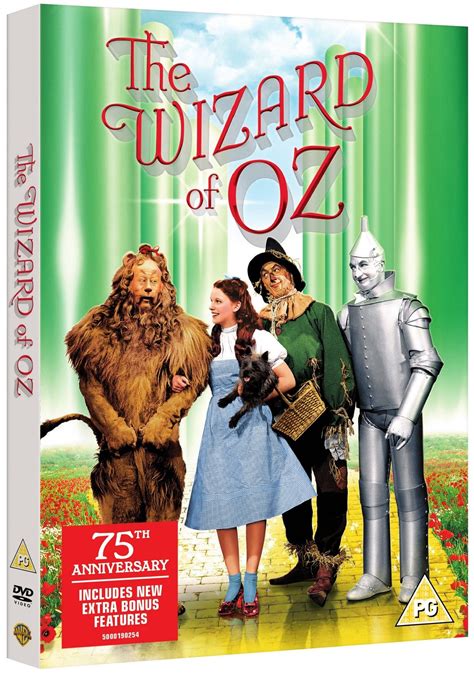 The Wizard Of Oz DVD 1939 Musical Fantasy Movie HMV Store