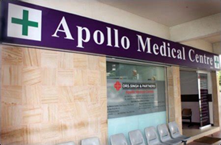 Apollo Medical Centre (Little India) • Primary Care Medical Doctor