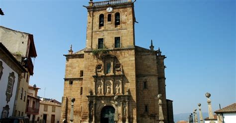 Postais Da Cultura Portuguesa Igreja Matriz De Torre De Moncorvo