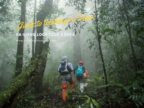 Discover The Ha Giang Loop Tour 3 Days Of Unforgettable Adventure