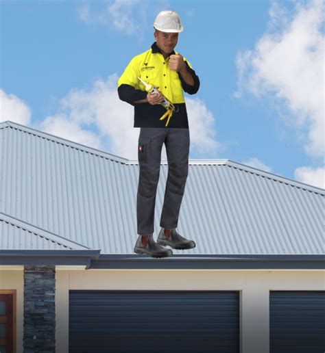 Does My Roof Need Edge Protection Vantage Point Roofing