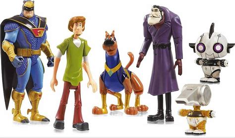 Набор фигурок Скуби ду Scooby Doo Scoob Играландия интернет