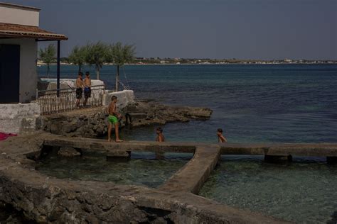 Porto Cesareo Beaches Paradise Near Lecce Italy Adventures Of Ace