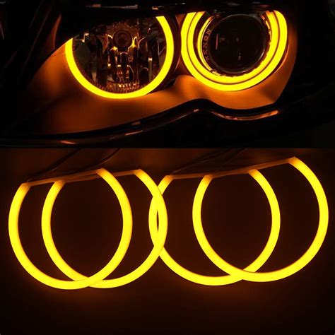 Angel Eyes Headlights Bmw