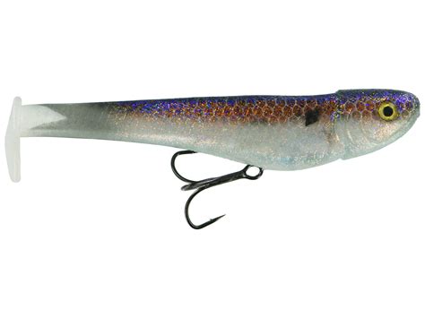 Big Bite Baits B5LT 04 5 B5 Line Thru Swimbait Gizzard Shad Walmart