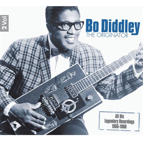 The Originator Compilation De Bo Diddley Spotify