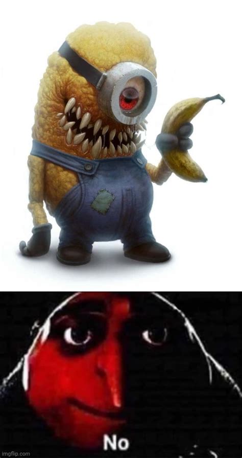 Cursed Minion Imgflip