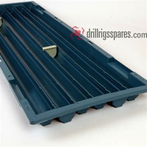 core boxes drill rigs spare parts