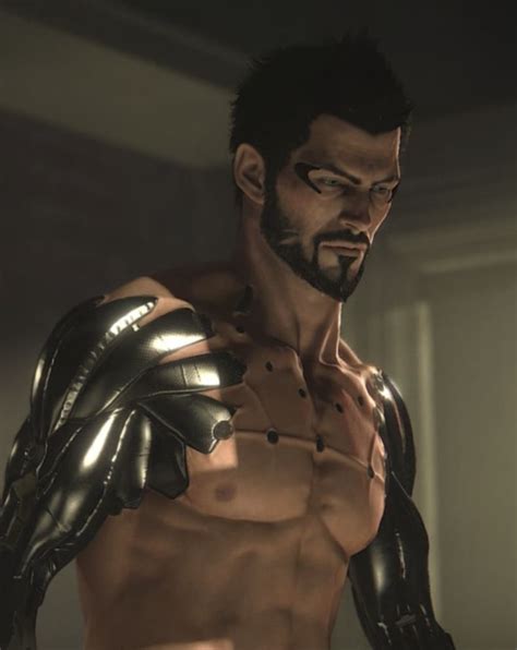 Adam Jensen Deus Ex Mankind Divided Deus Ex Mankind Divided Video