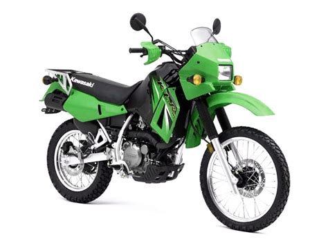 Kawasaki KLR650 - Specs, Top Speed, Horsepower ⏲️