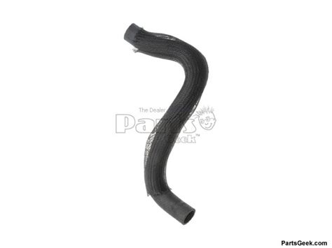 13 2013 Ford Fusion Radiator Hose Cooling System Ac Delco Contitech Dayco Dorman Gates