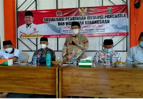 Mardani Jangan Mudah Terprovokasi Isu Membenturkan Agama Dengan