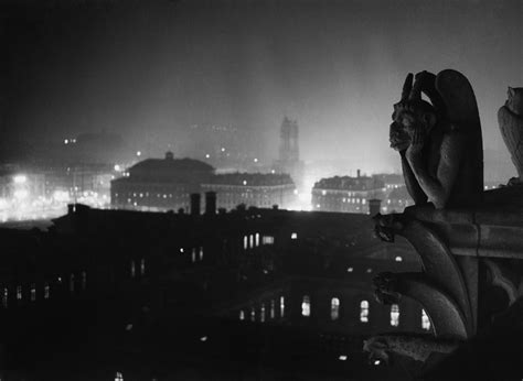 La Fascinación De Brassaï Por París La Mirada De Brassaï Sobre La Cultura El Mundo