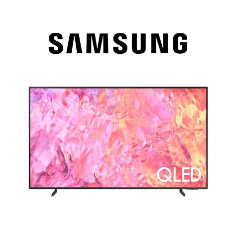 Samsung 55 Inch 4K UHD SMART QLED TV - QA55Q60CAK - Rama's