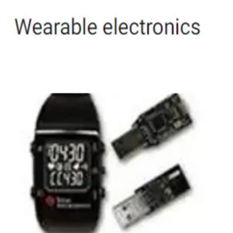Wearable Electronic At Best Price In North Dumdum Id 2851486354662