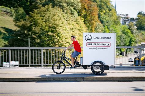 Velojournal Schwerverkehr Auf Dem Veloweg