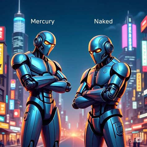 Mercury Vs Naked Mobile App Developer For Execution Vs Ideation